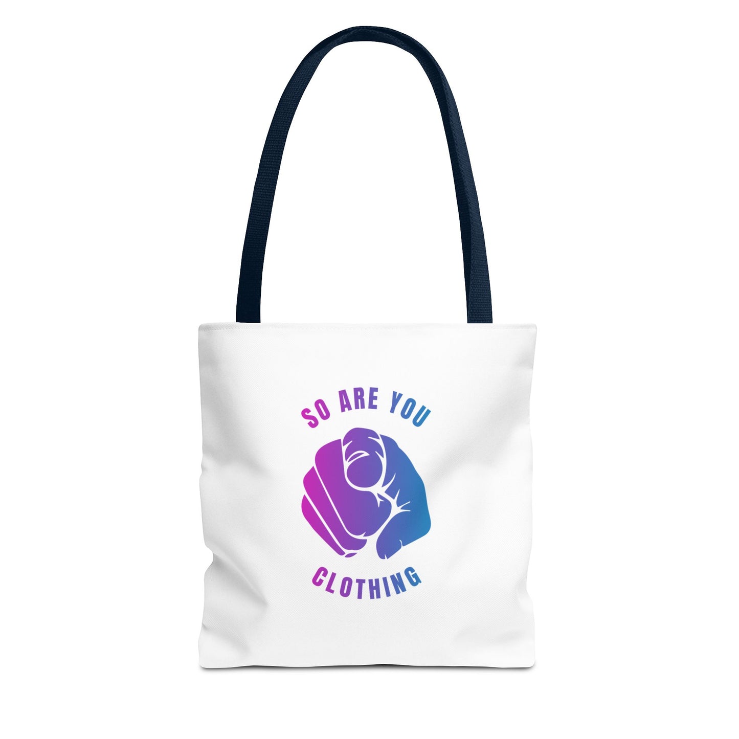 I AM ENOUGH Tote Bag