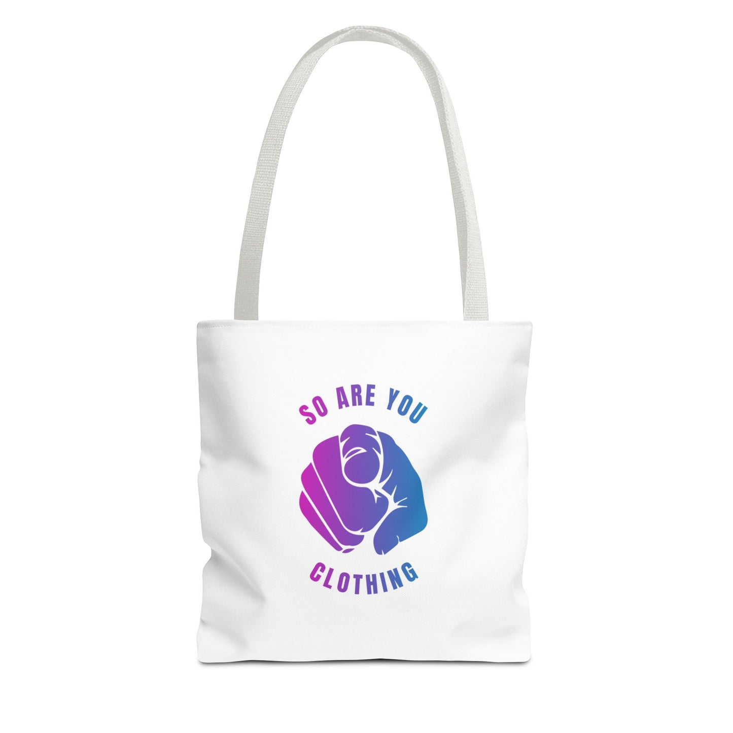 I AM ENOUGH Tote Bag