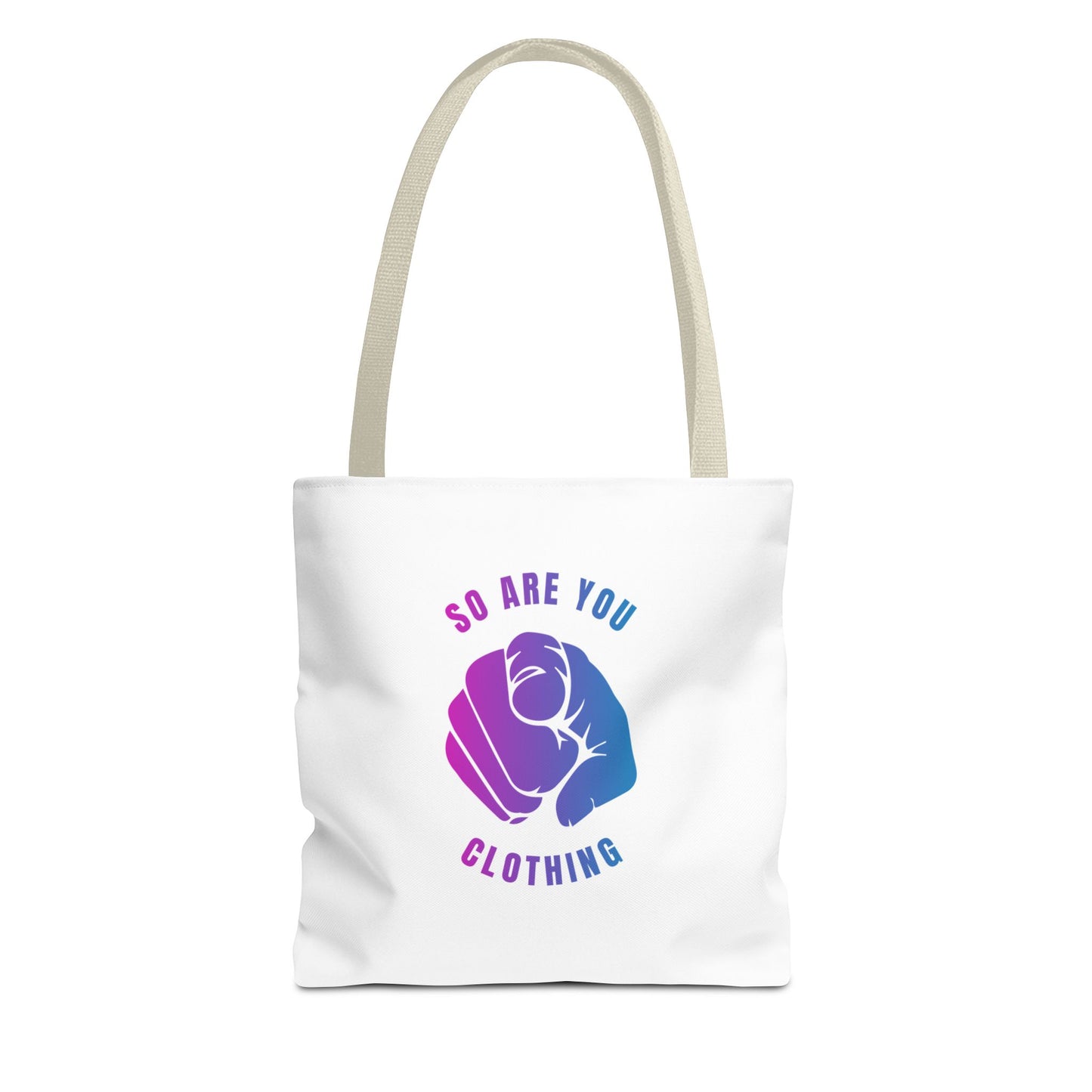 I AM ENOUGH Tote Bag