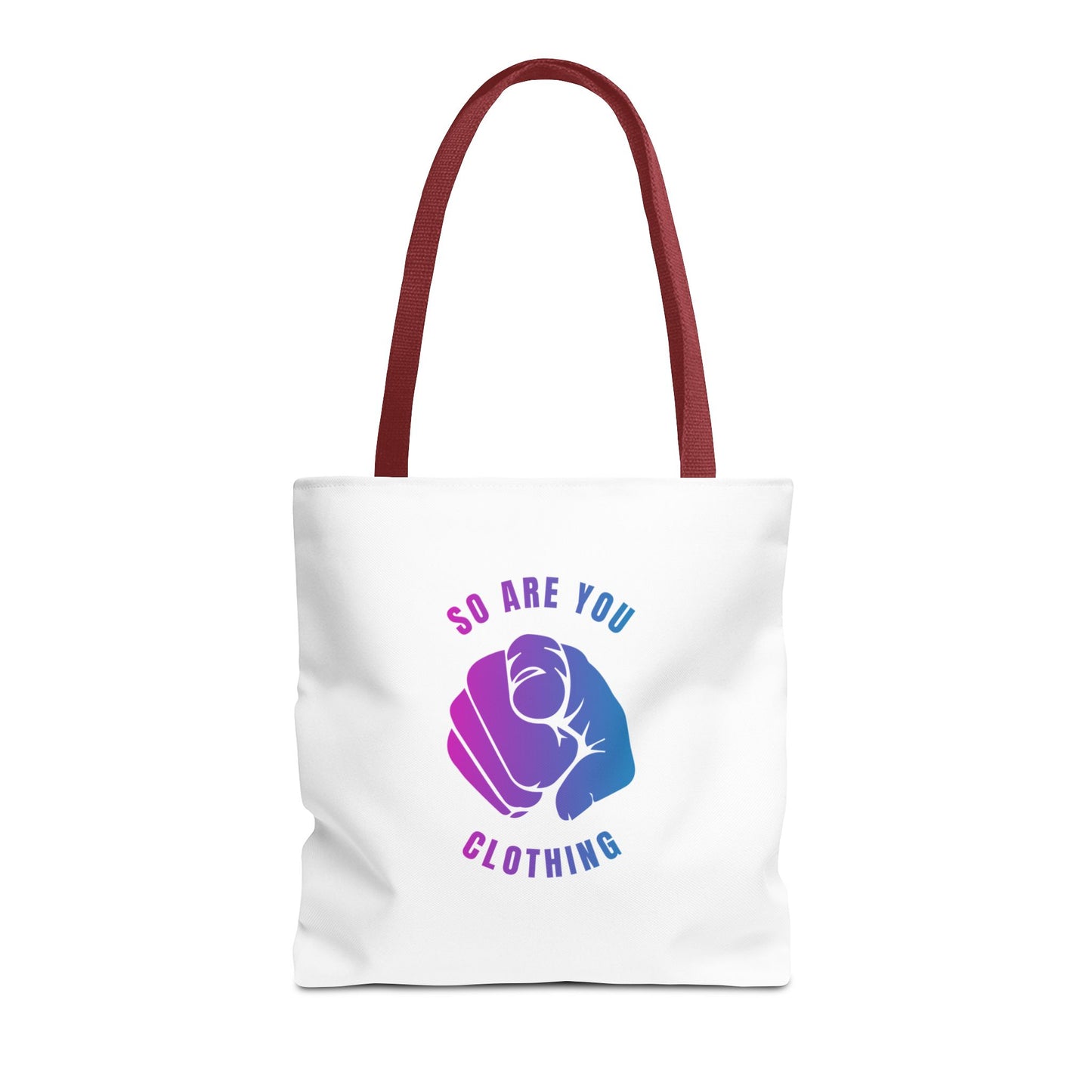 I AM ENOUGH Tote Bag