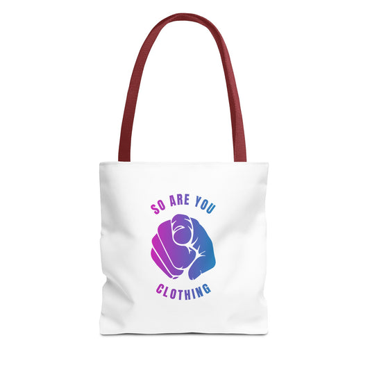 I AM ENOUGH Tote Bag