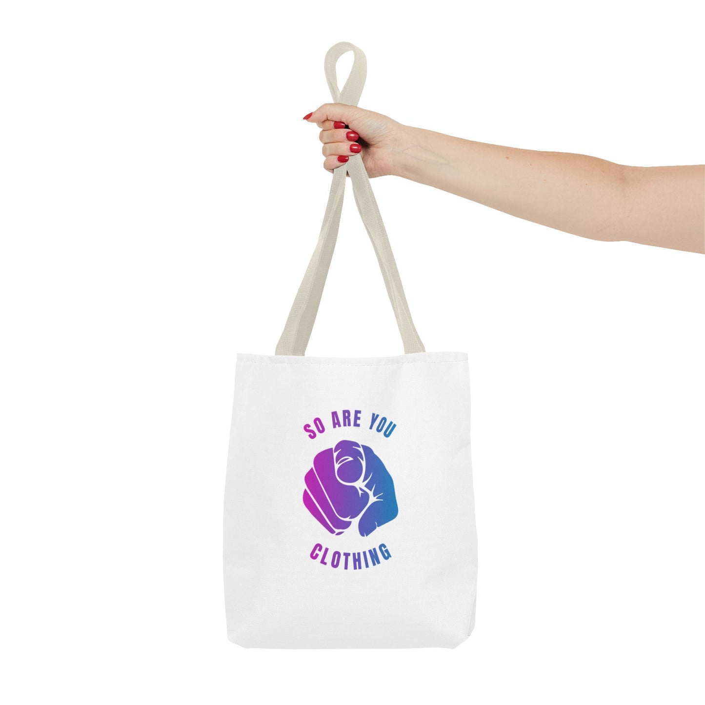 I AM ENOUGH Tote Bag