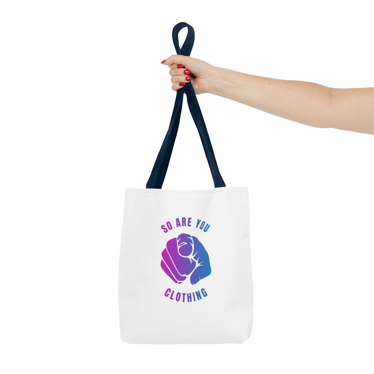 I AM ENOUGH Tote Bag