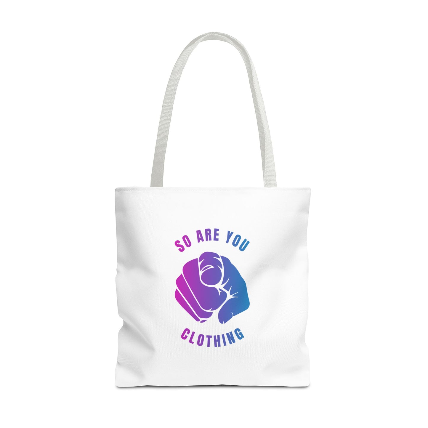 I AM ENOUGH Tote Bag