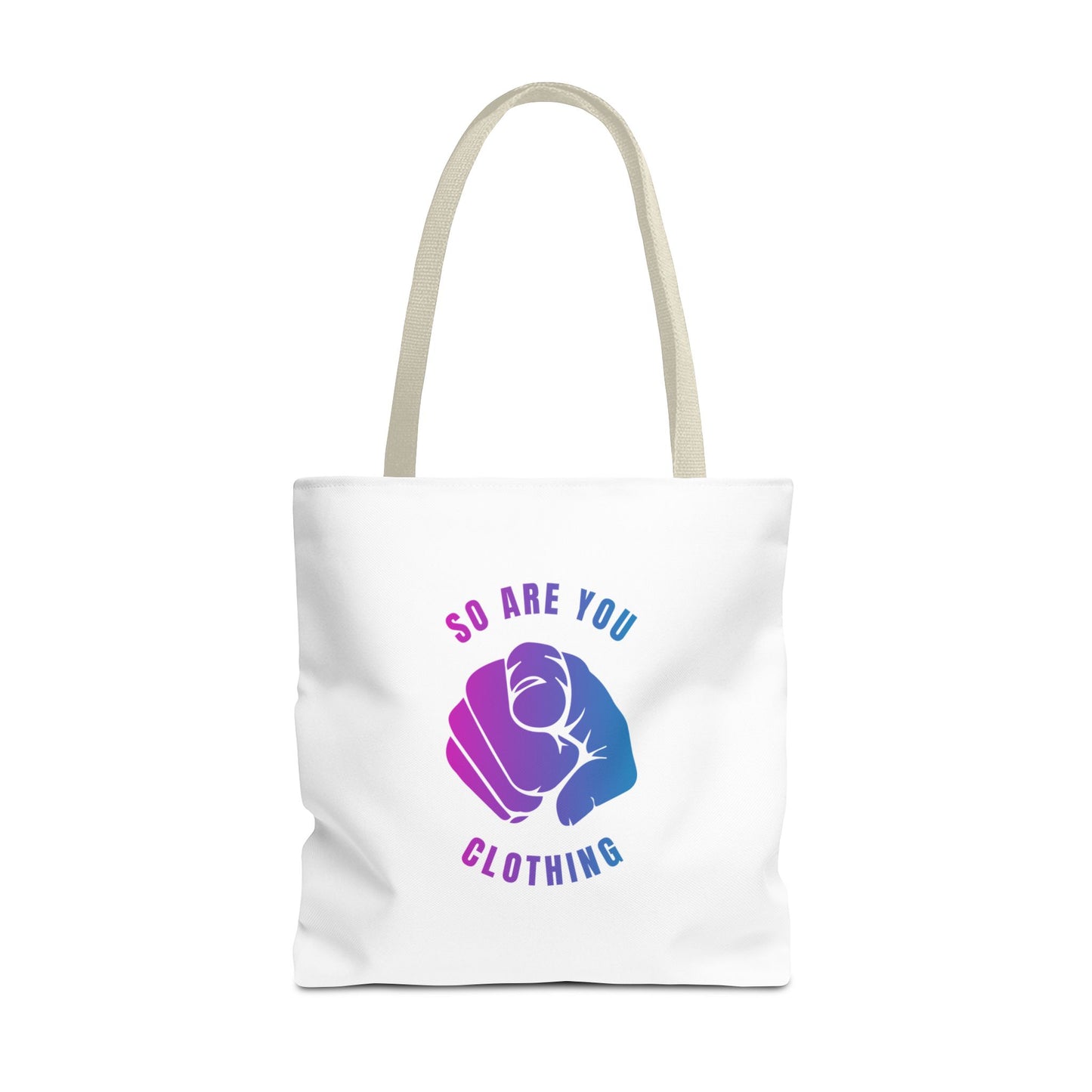 I AM ENOUGH Tote Bag