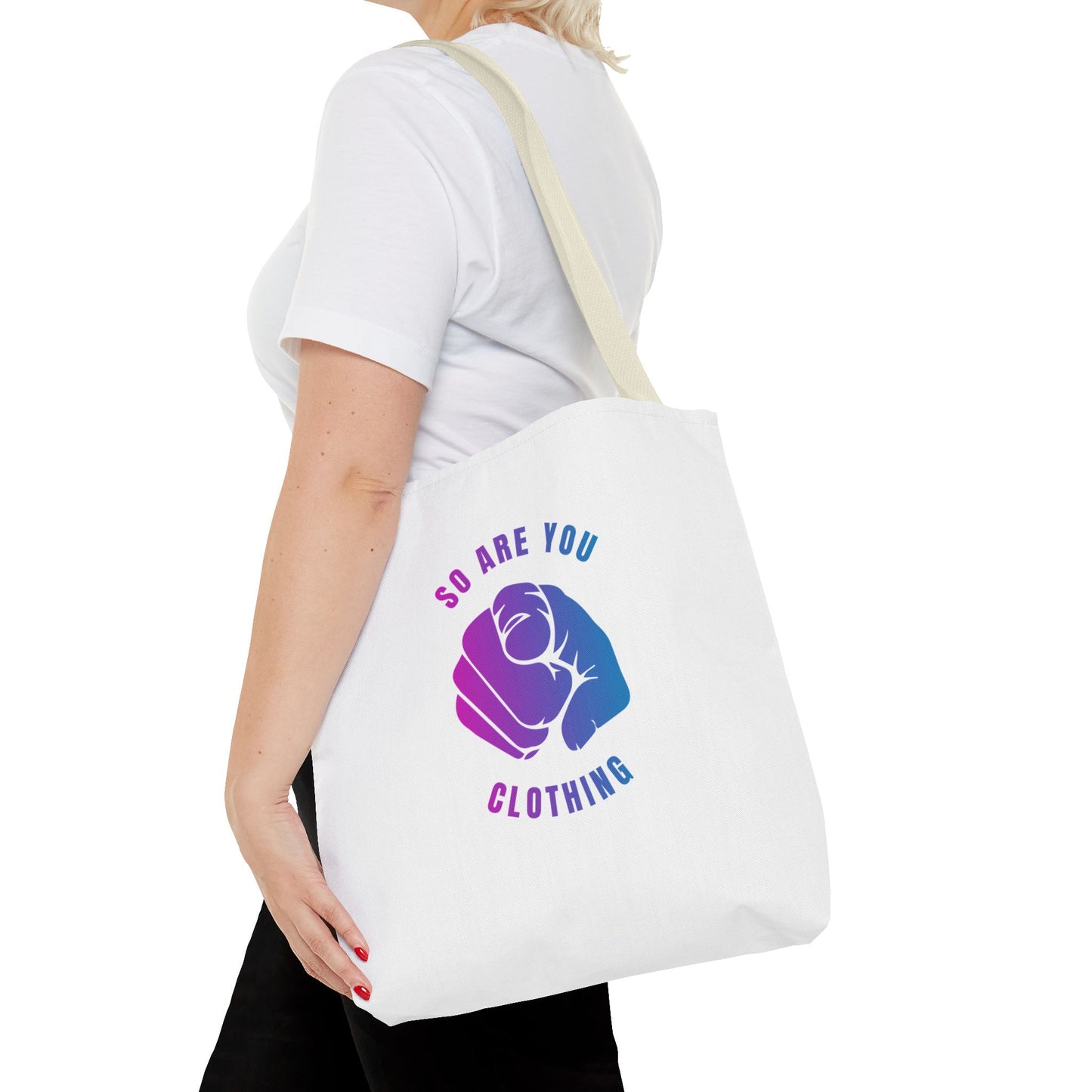 I AM ENOUGH Tote Bag