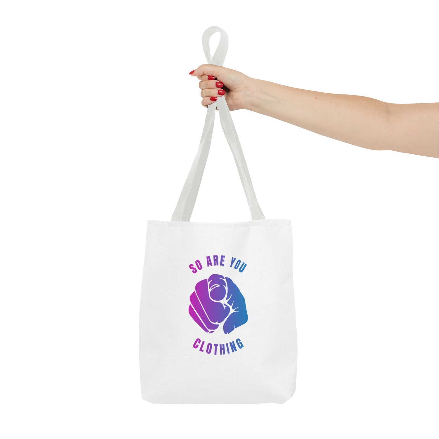 I AM ENOUGH Tote Bag