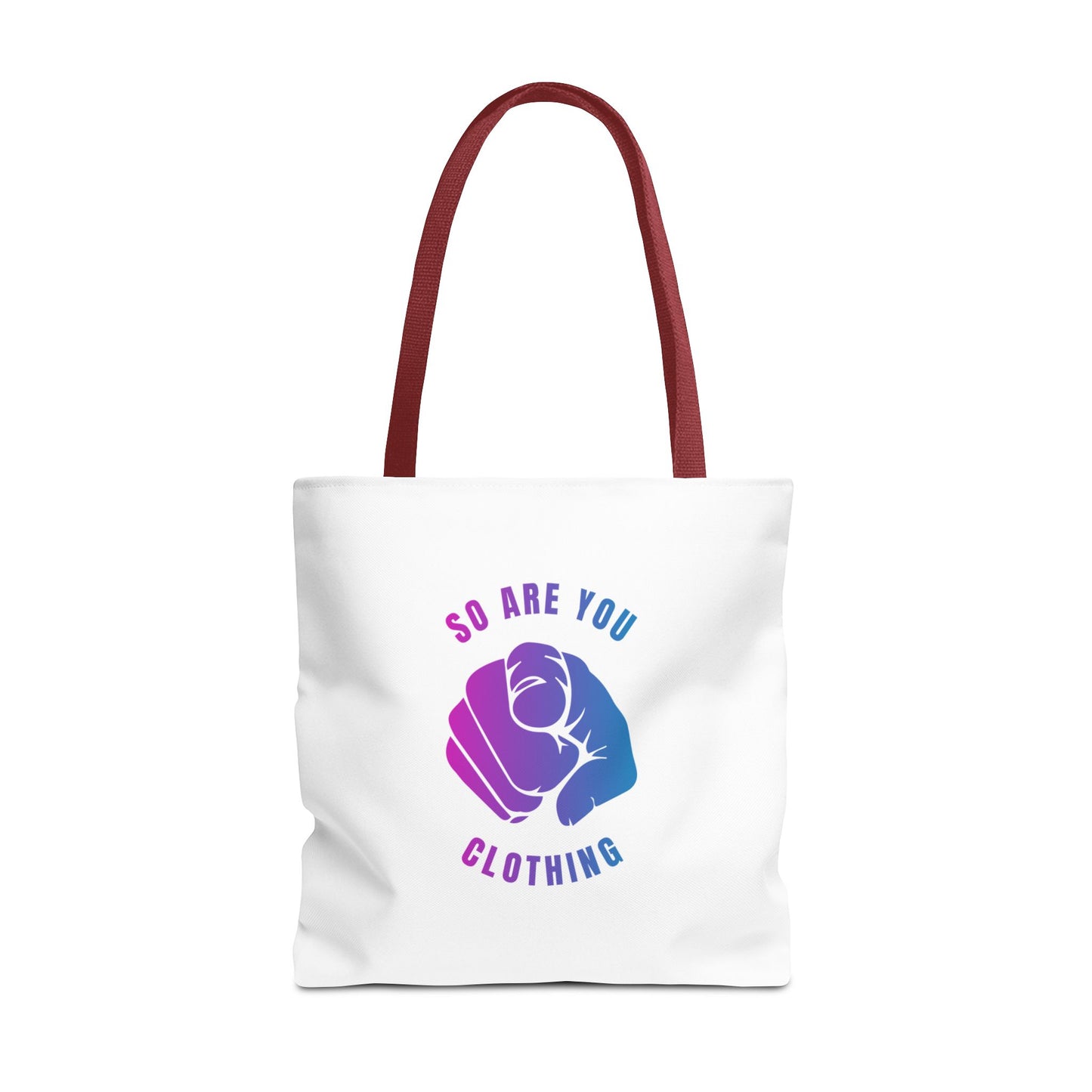 I AM ENOUGH Tote Bag